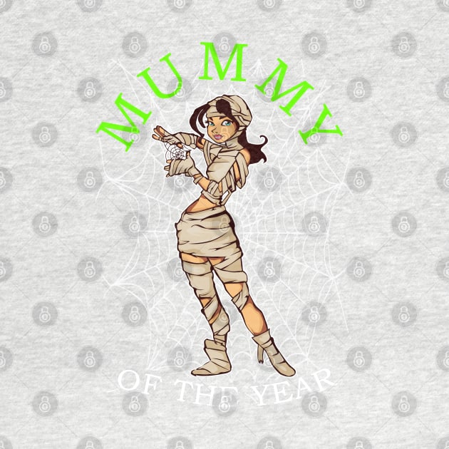 Mummy Halloween Shirt for woman halloween 2018 by JDaneStore